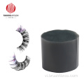 Hình dạng phẳng PBT Tapered Teared cho lông mi giả